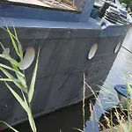 Boat & Breakfast Bellevue Bateau-hôtel Gand