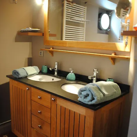 Botel Boat & Breakfast Bellevue