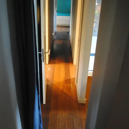 Boat & Breakfast Bellevue Botel