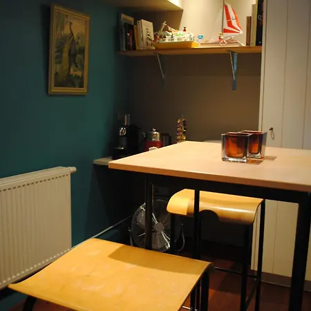 Boat & Breakfast Bellevue Botel *