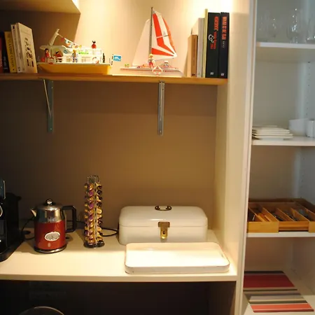 Boat & Breakfast Bellevue Ghent