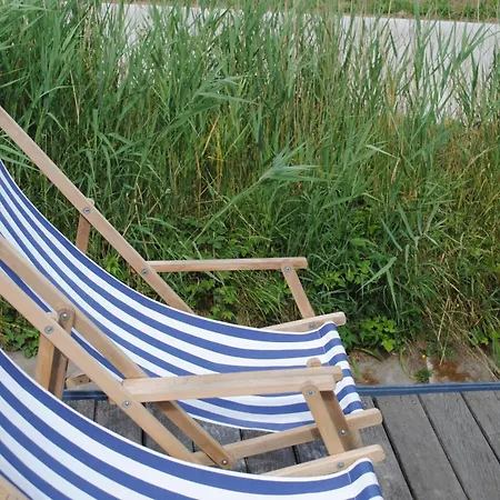 Boat & Breakfast Bellevue Botel