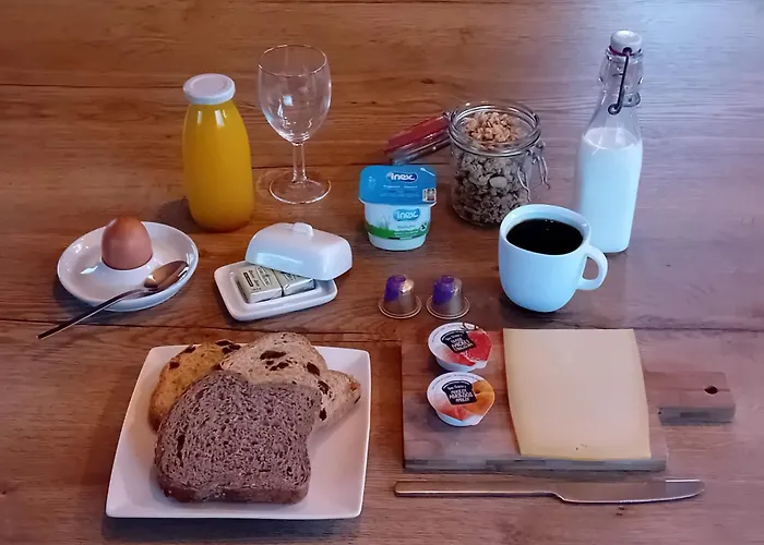 Boat & Breakfast Bellevue