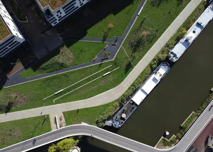 Botel Boat & Breakfast Bellevue