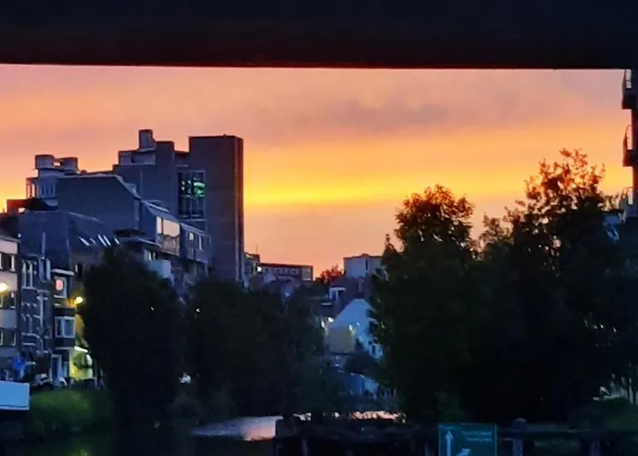 Botel Boat & Breakfast Bellevue *