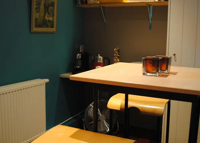 Boat & Breakfast Bellevue Botel *