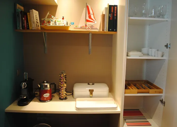 Boat & Breakfast Bellevue Gent