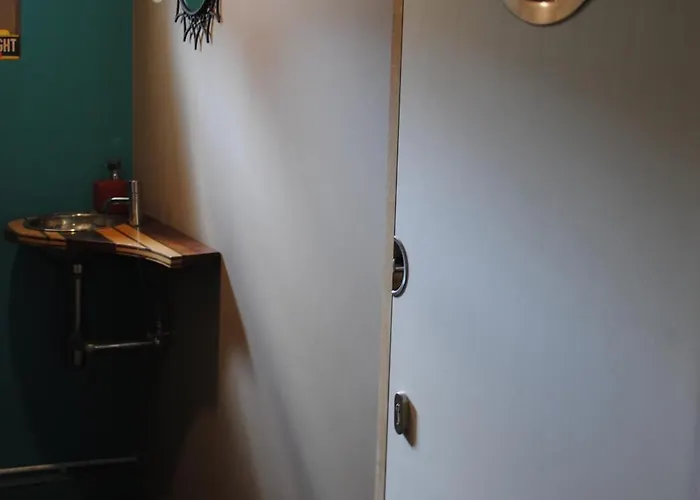 Boat & Breakfast Bellevue * Gent