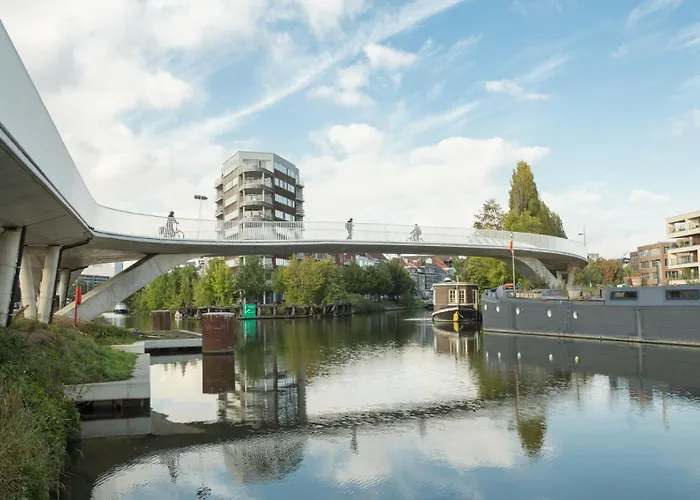 Boat & Breakfast Bellevue Ghent
