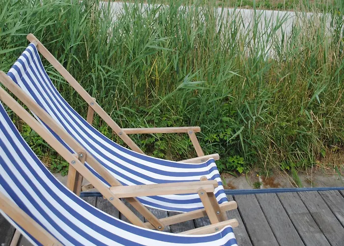 Boat & Breakfast Bellevue Båthotell