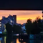 Botel Boat&breakfast Bellevue *