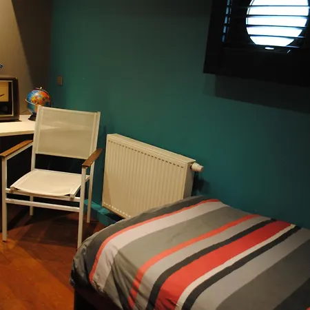 Boat & Breakfast Bellevue Botel *