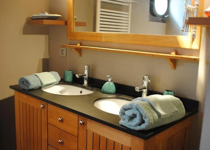 Botel Boat & Breakfast Bellevue