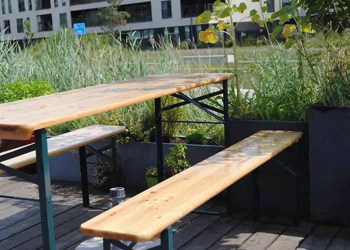 Botel Boat & Breakfast Bellevue *