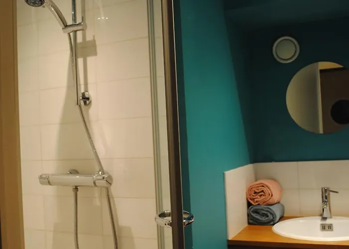 Boat & Breakfast Bellevue * Gante